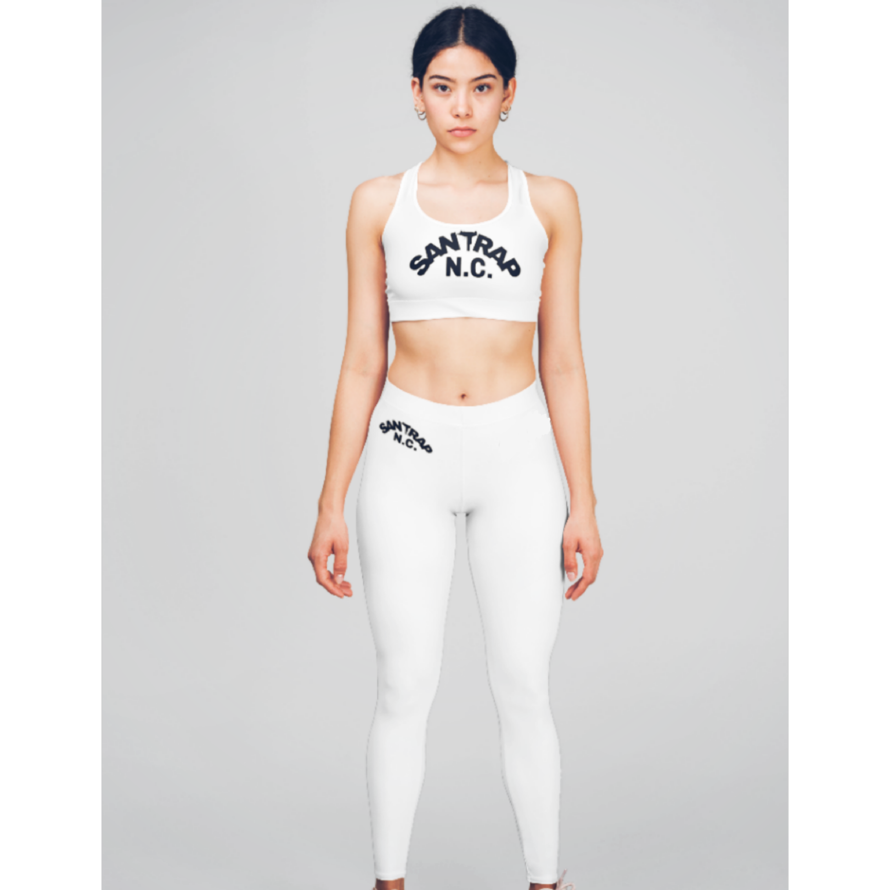 Santrap sports Bra and Leggings