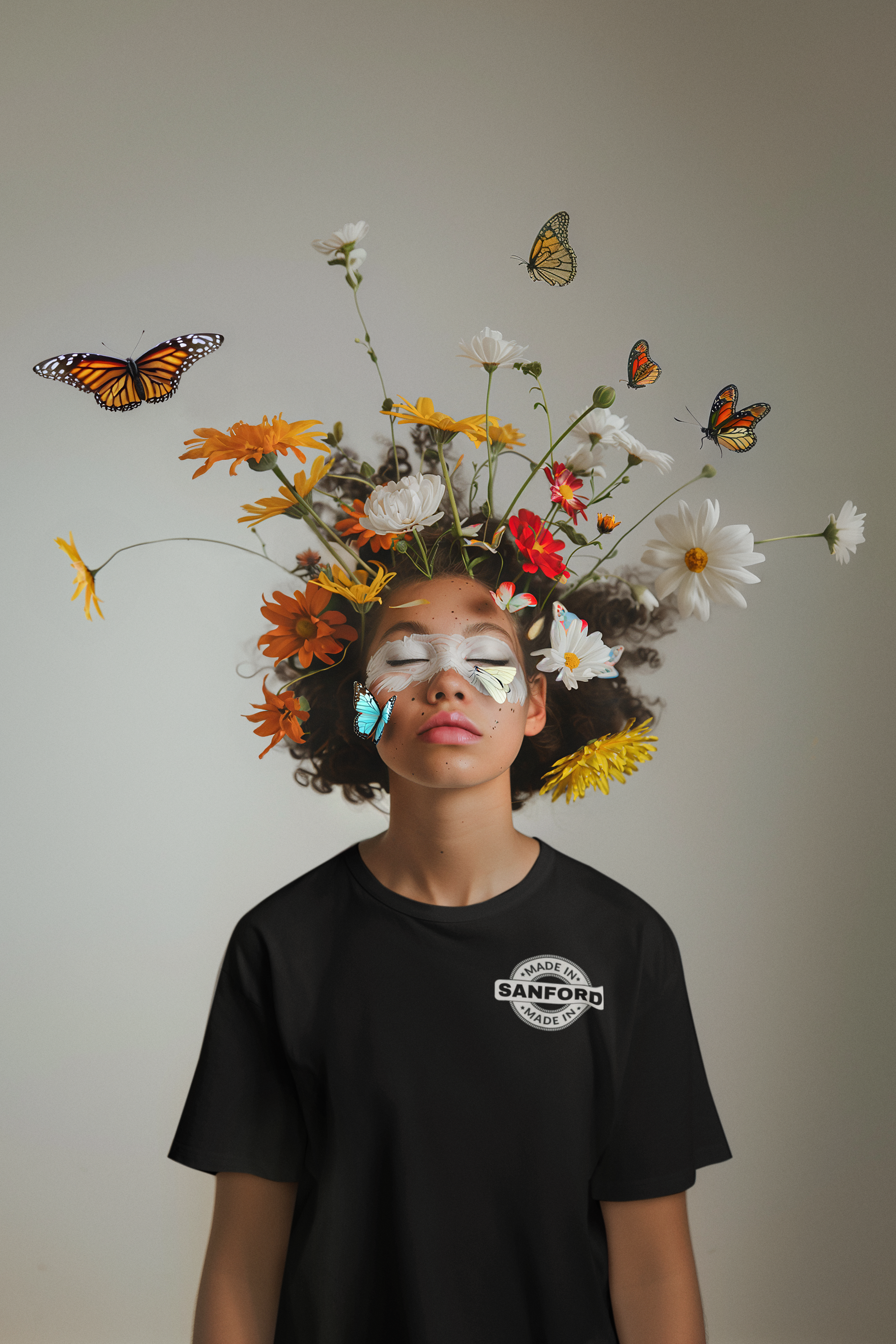 Made in SANFORD T-shirt