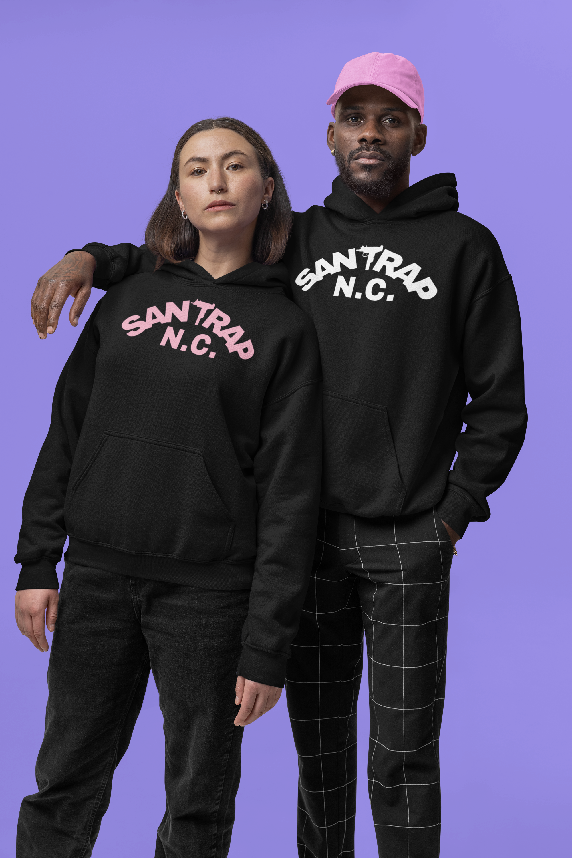 Santrap Hoodie