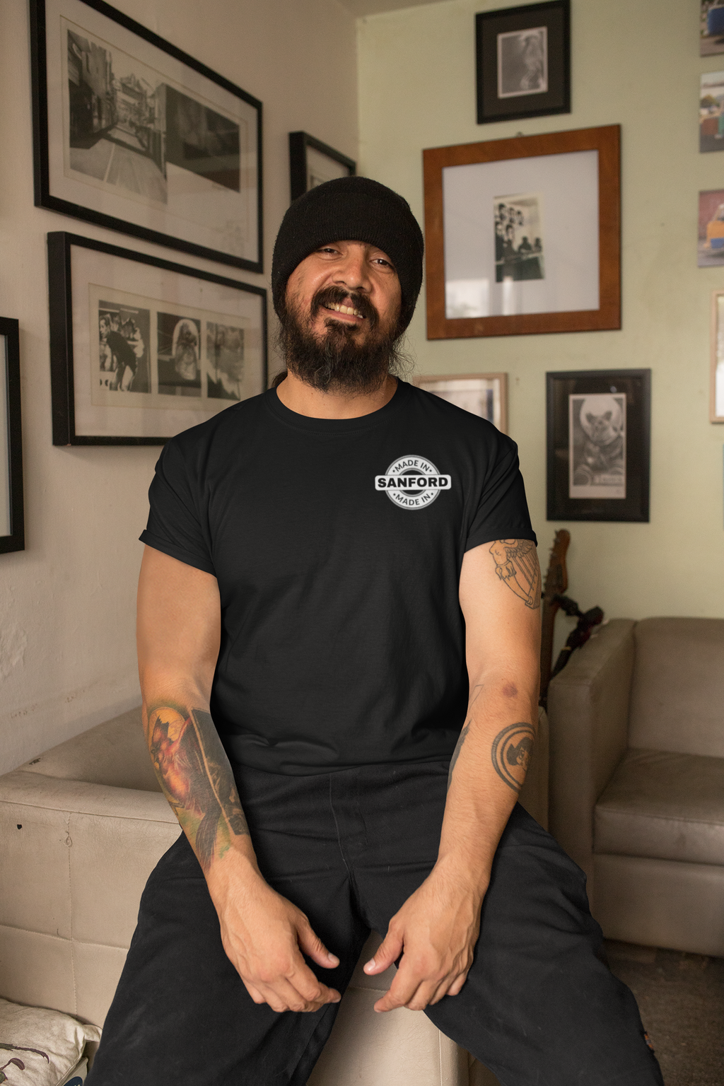 Made in SANFORD T-shirt