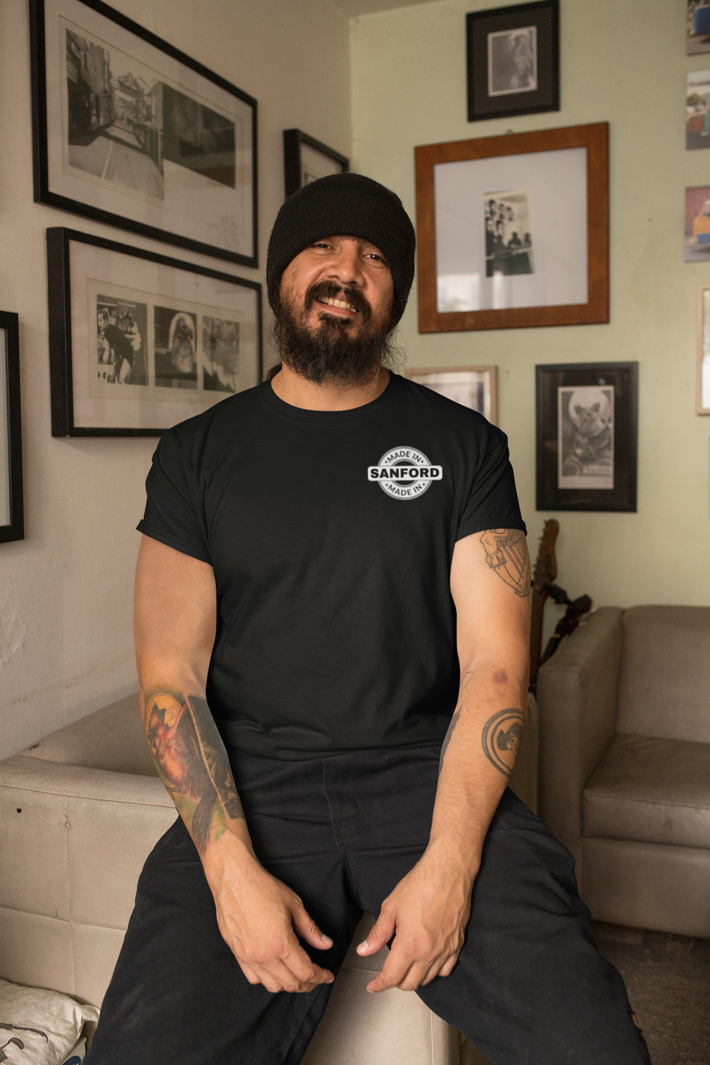 Made in SANFORD T-shirt