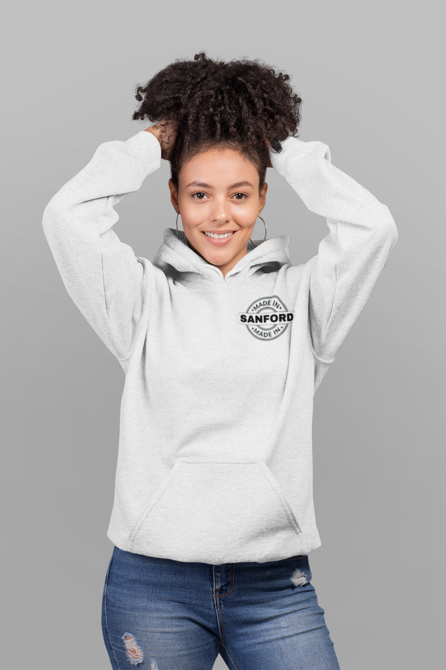 Made In Sanford Hoodie