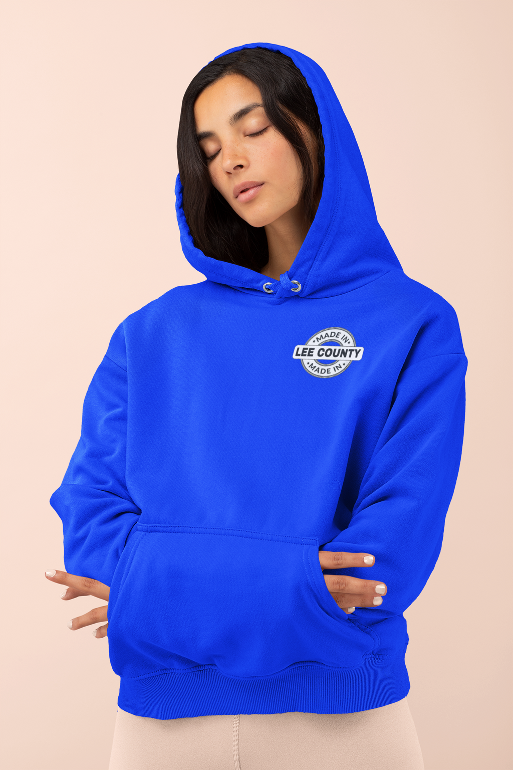 Made In Lee County Hoodie