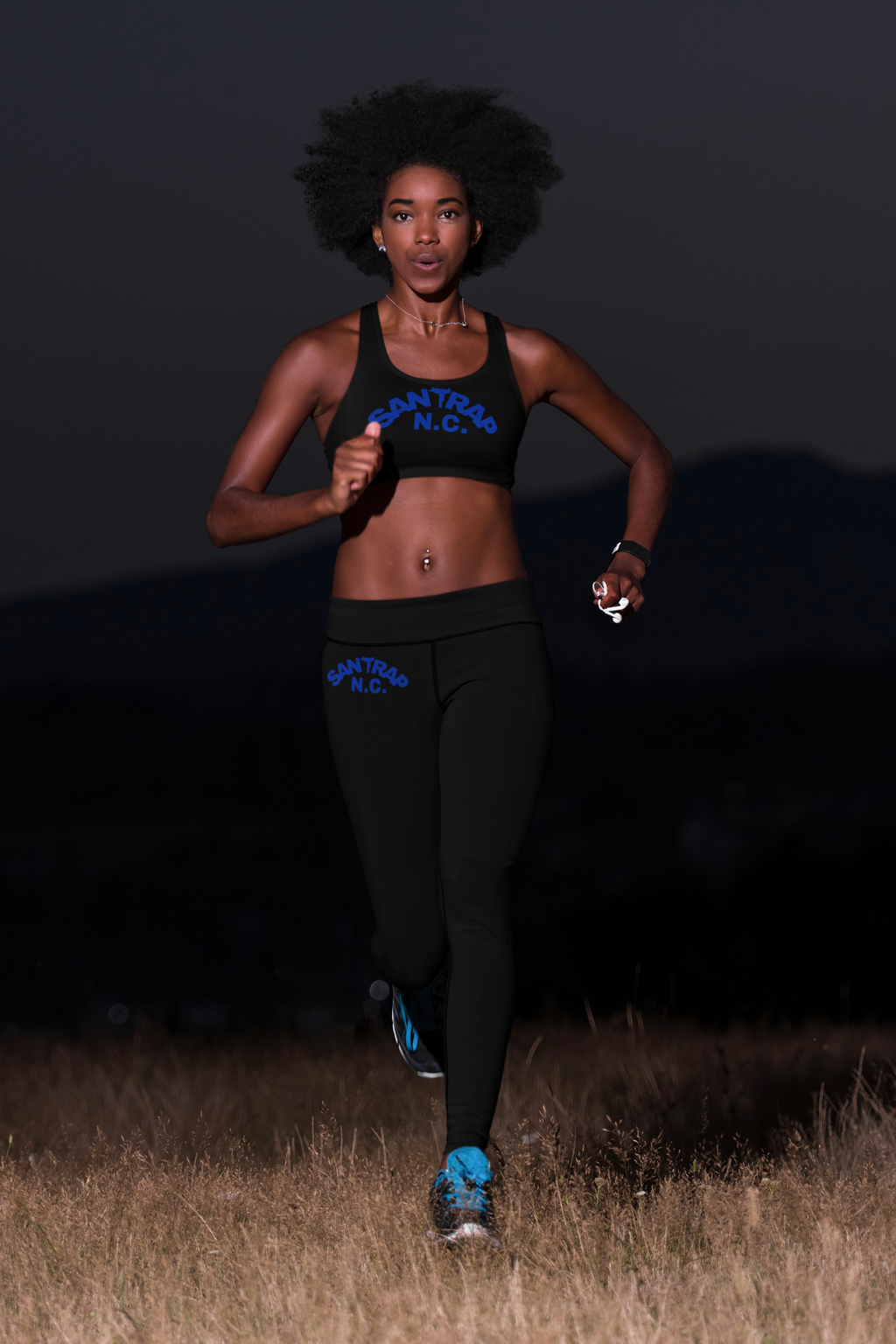 Santrap sports Bra and Leggings