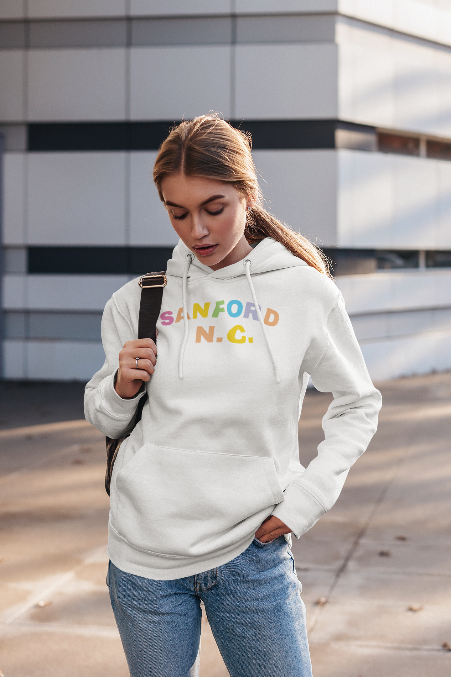Sanford N.C. Hoodie