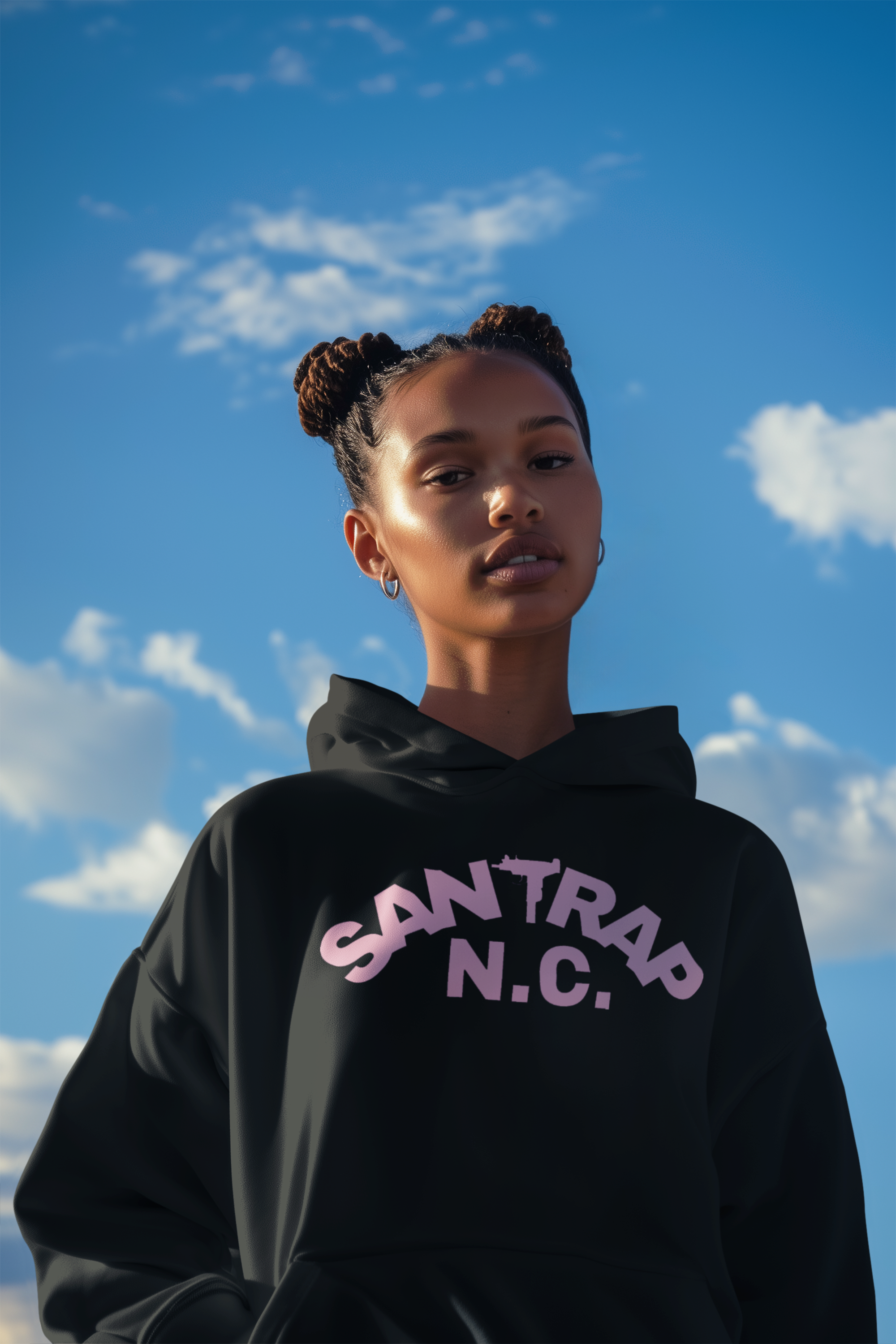 Santrap Hoodie