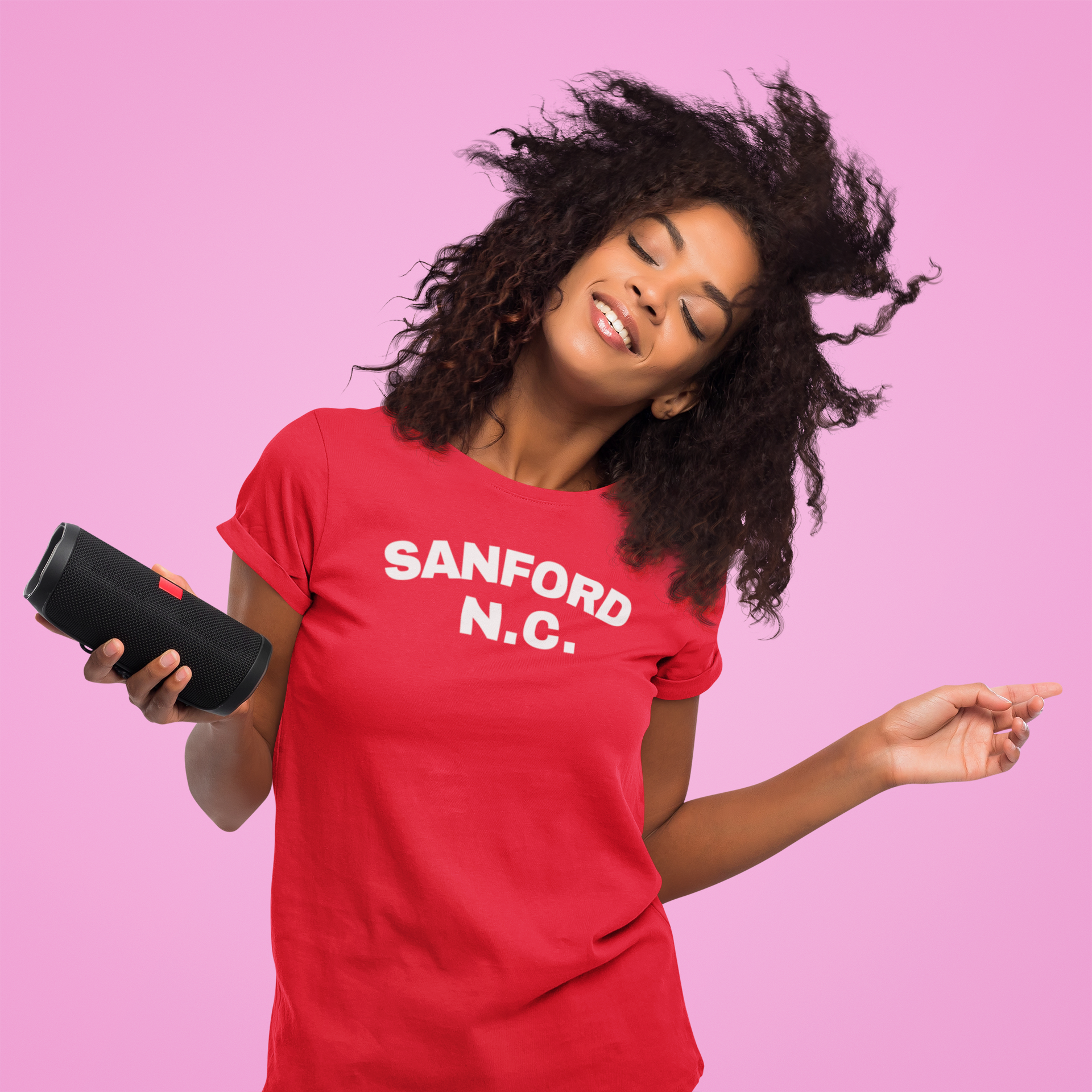 Sanford N.C. T-shirt