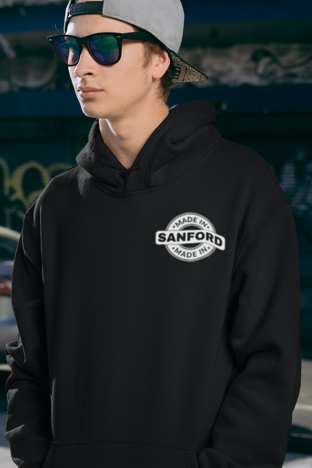 Made In Sanford Hoodie