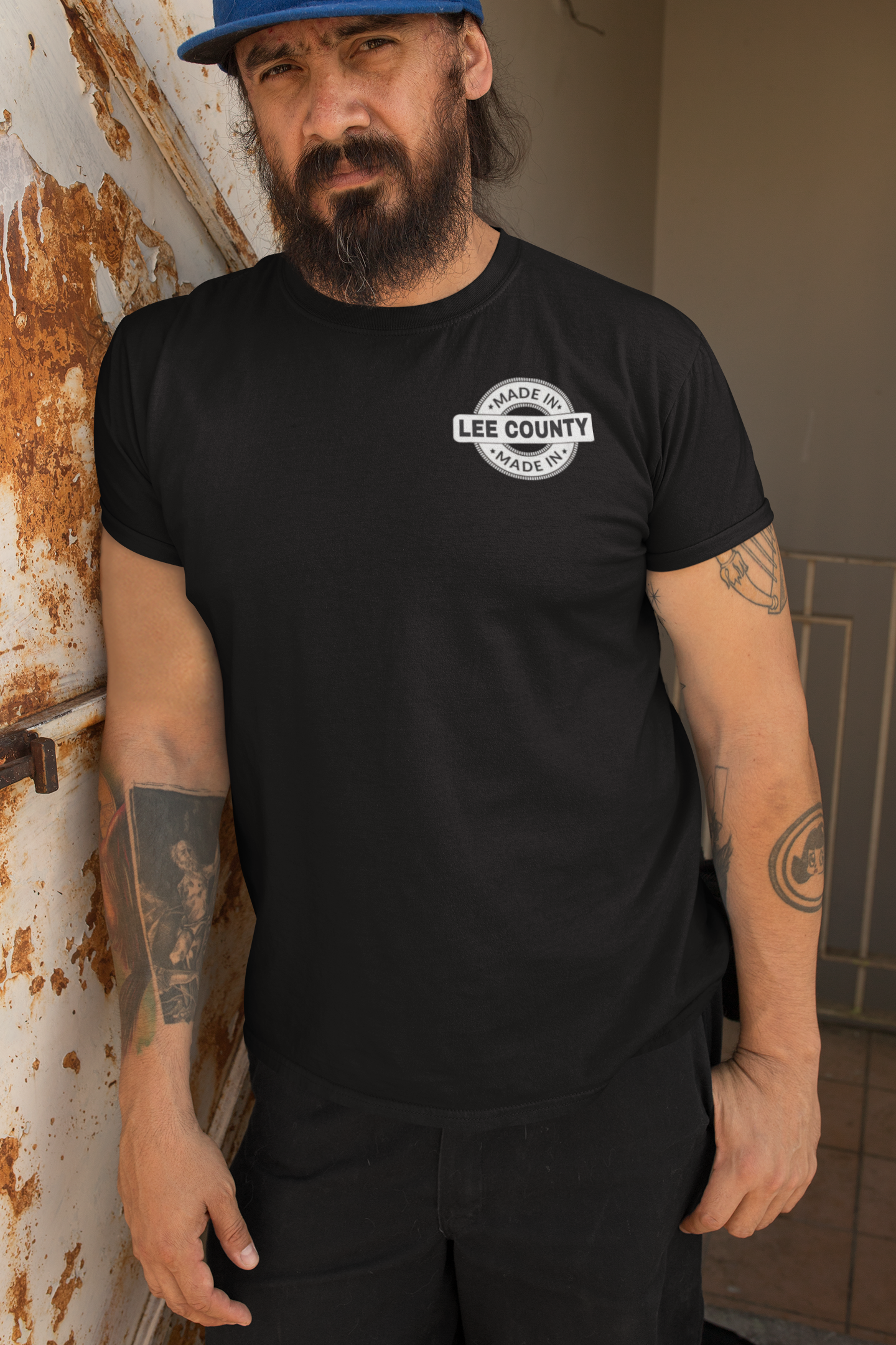 Made In Lee County T-Shirt