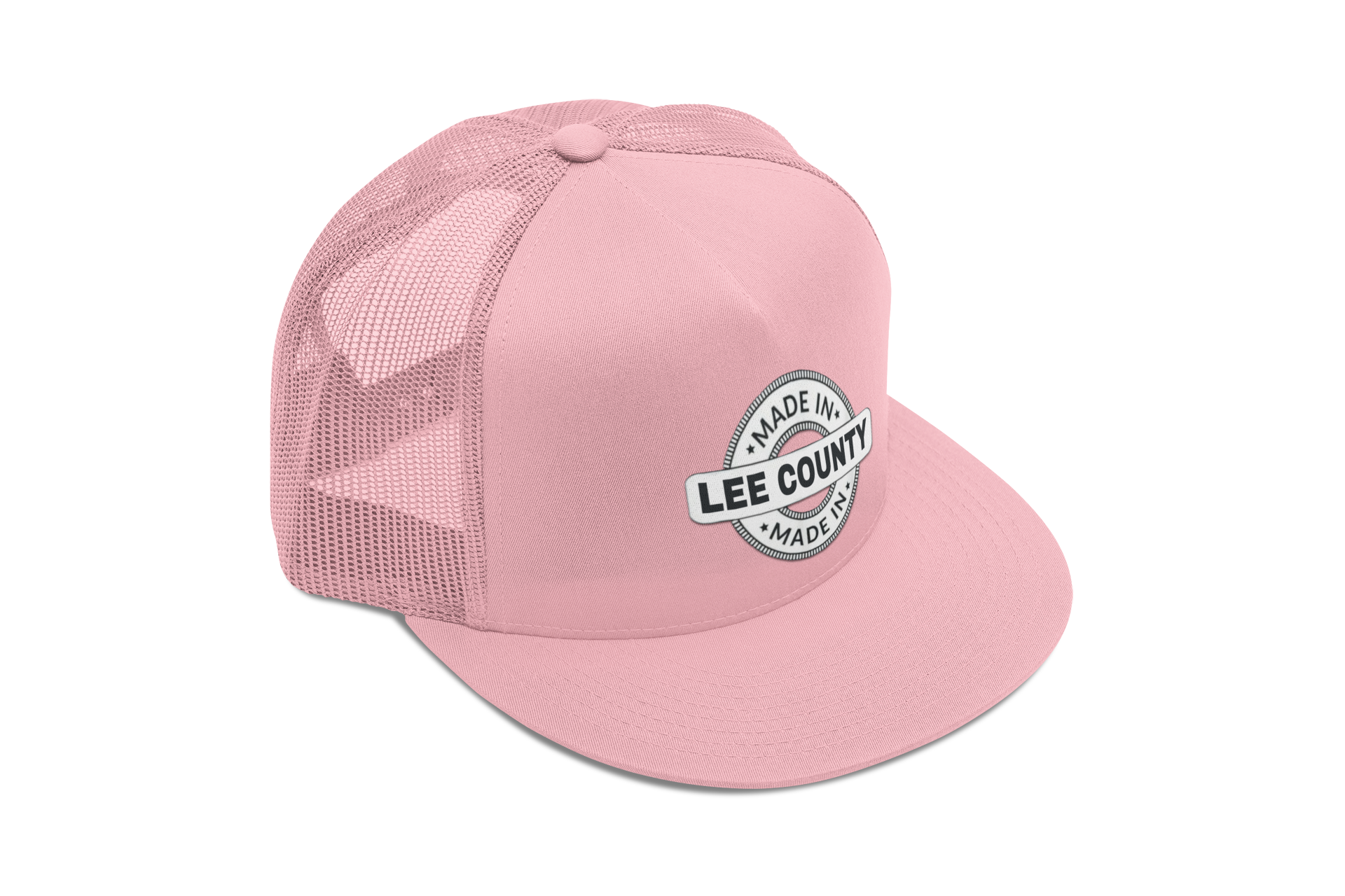 Made In Lee County Trucker styleHat